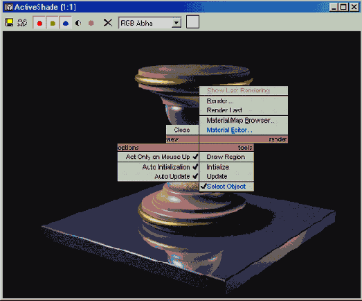 Framebuffer (Виртуальный Кадровый Буфер)