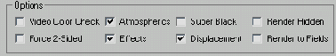 Interface (Пользовательская Среда)