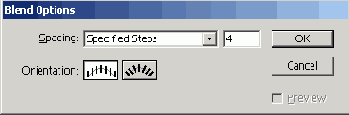  Blend Options